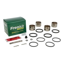 FRENKIT moto 2026/05 zestaw naprawczy zacisku hamulcowego (kompletny / superkit) nissin (tłoczek fi 27 / 30MM) przód yamaha bt…