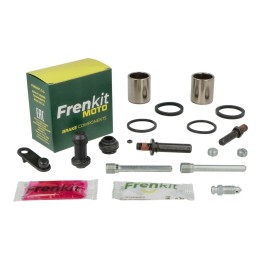 FRENKIT moto 2026/05 zestaw naprawczy zacisku hamulcowego (kompletny / superkit) nissin (tłoczek fi 27MM) przód honda crf 125 f…
