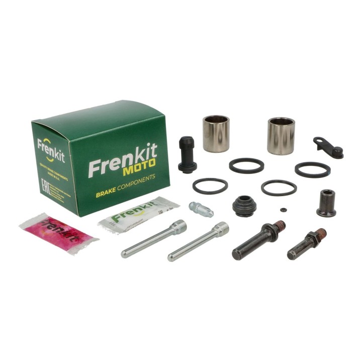 FRENKIT moto 2026/05 zestaw naprawczy zacisku hamulcowego (kompletny / superkit) nissin (tłoczek fi 27MM) przód triumph tiger 9…