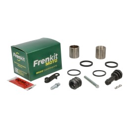 FRENKIT moto 2026/05 zestaw naprawczy zacisku hamulcowego (kompletny / superkit) tokico (tłoczek fi 27MM) przód kawasaki er 6 f…