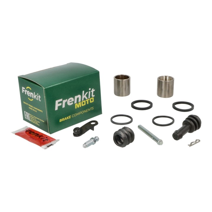 FRENKIT moto 2026/05 zestaw naprawczy zacisku hamulcowego (kompletny / superkit) tokico (tłoczek fi 27MM) przód kawasaki er 6 f…