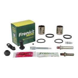 FRENKIT moto 2026/05 zestaw naprawczy zacisku hamulcowego (kompletny / superkit) nissin (tłoczek fi 27MM) przód honda cb 500 x…