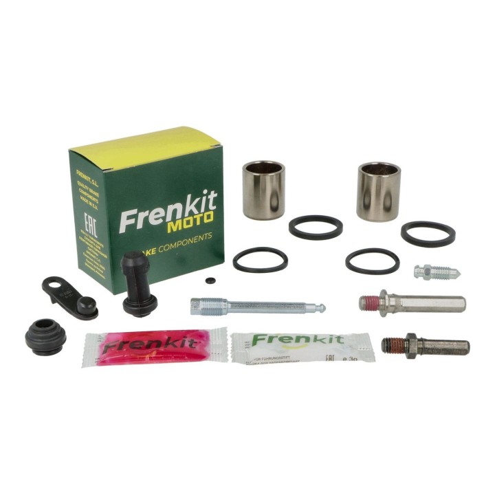 FRENKIT moto 2026/05 zestaw naprawczy zacisku hamulcowego (kompletny / superkit) nissin (tłoczek fi 27MM) przód honda cb 500 x…