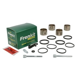 FRENKIT moto 2026/05 zestaw naprawczy zacisku hamulcowego (kompletny / superkit) tokico (tłoczek fi 30 / 32MM) przód honda cb 1…