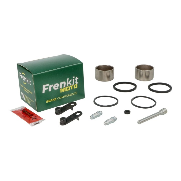 FRENKIT moto 2026/05 zestaw naprawczy zacisku hamulcowego (kompletny / superkit) nissin (tłoczek fi 38MM) tył honda vt 750 c sh…