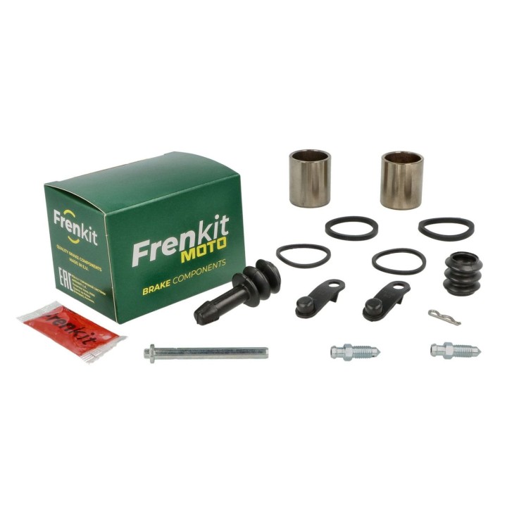 FRENKIT moto 2026/05 zestaw naprawczy zacisku hamulcowego (kompletny / superkit) tokico (tłoczek fi 38MM) tył kawasaki vn 1500…