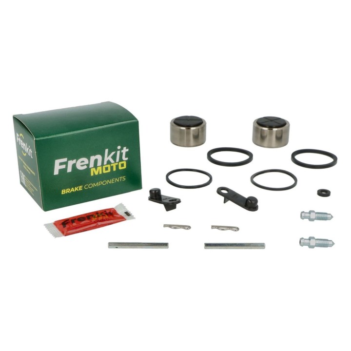 FRENKIT moto 2026/05 zestaw naprawczy zacisku hamulcowego (kompletny / superkit) tokico (tłoczek fi 38MM) tył kawasaki ZX-12R n…