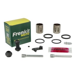 FRENKIT moto 2026/05 zestaw naprawczy zacisku hamulcowego (kompletny / superkit) nissin (tłoczek fi 27MM) przód kawasaki elimin…