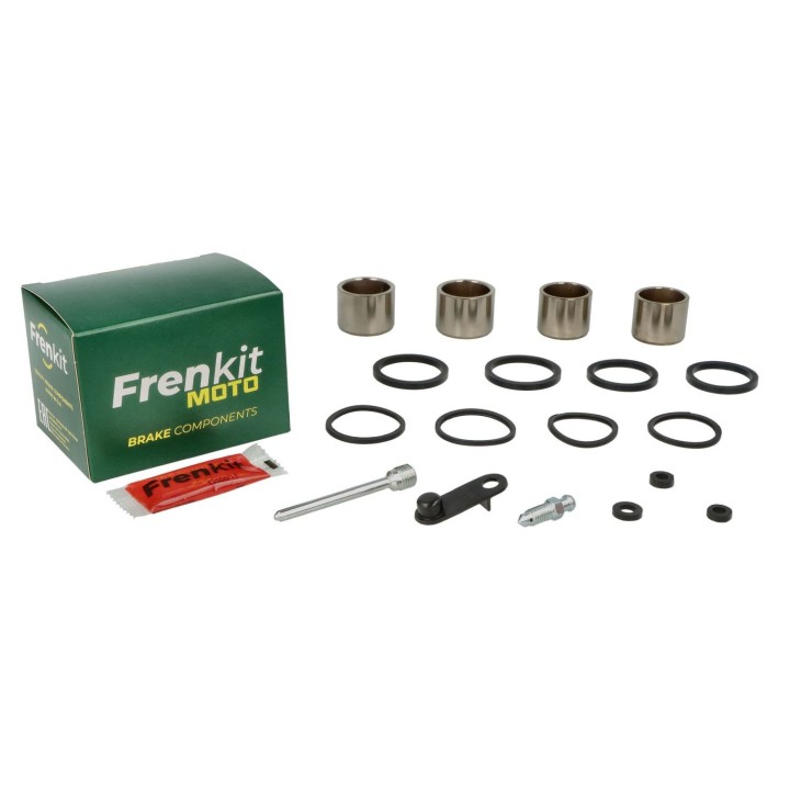 FRENKIT moto 2026/05 zestaw naprawczy zacisku hamulcowego (kompletny / superkit) tokico (tłoczek fi 27 / 30MM) przód kawasaki v…