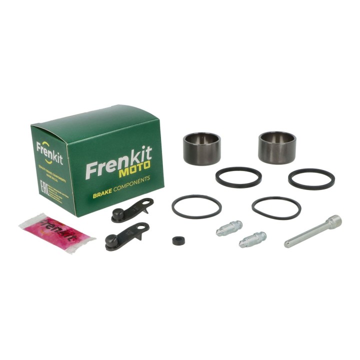 FRENKIT moto 2026/05 zestaw naprawczy zacisku hamulcowego (kompletny / superkit) nissin (tłoczek fi 38MM) tył kawasaki gtr 1400…