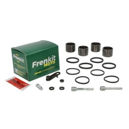 FRENKIT moto 2026/05 zestaw naprawczy zacisku hamulcowego (kompletny / superkit) nissin (tłoczek fi 30MM) przód kawasaki gtr 14…