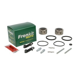 FRENKIT moto 2026/05 zestaw naprawczy zacisku hamulcowego (kompletny / superkit) tokico (tłoczek fi 38MM) tył kawasaki ZX-11 ni…