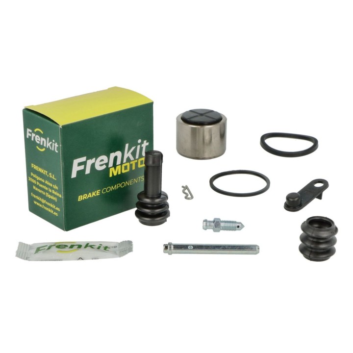 FRENKIT moto 2026/05 zestaw naprawczy zacisku hamulcowego (kompletny / superkit) tokico (tłoczek fi 38MM) tył kawasaki er 6F /…