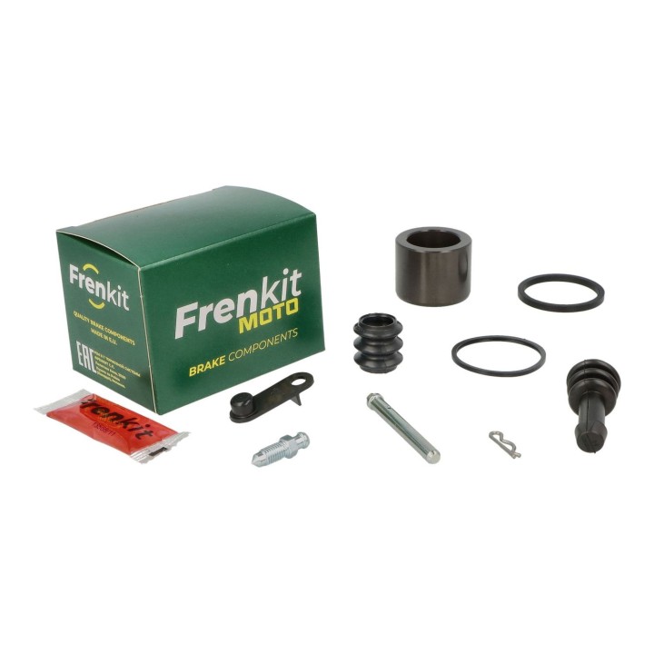 FRENKIT moto 2026/05 zestaw naprawczy zacisku hamulcowego (kompletny / superkit) tokico (tłoczek fi 38MM) tył kawasaki ZX-6R ni…