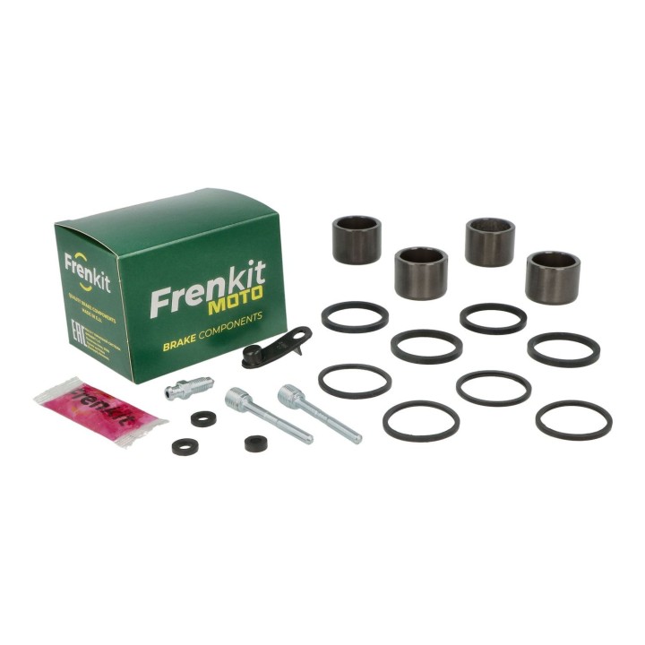 FRENKIT moto 2026/05 zestaw naprawczy zacisku hamulcowego (kompletny / superkit) tokico (tłoczek fi 30MM) przód kawasaki ZX-10R…