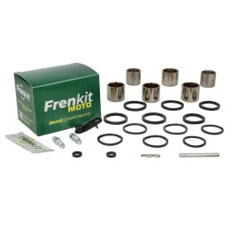 FRENKIT moto 2026/05 zestaw naprawczy zacisku hamulcowego (kompletny / superkit) tokico (tłoczek fi 24MM) przód kawasaki ZX-6R…
