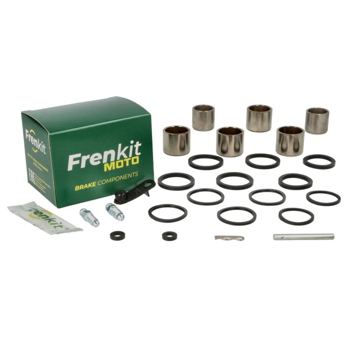 FRENKIT moto 2026/05 zestaw naprawczy zacisku hamulcowego (kompletny / superkit) tokico (tłoczek fi 24MM) przód kawasaki ZX-6R…
