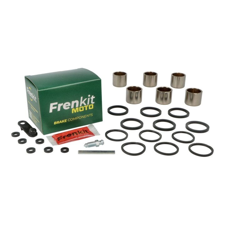 FRENKIT moto 2026/05 zestaw naprawczy zacisku hamulcowego (kompletny / superkit) tokico (tłoczek fi 27MM) przód kawasaki ZX-6R…