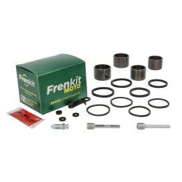 FRENKIT moto 2026/05 zestaw naprawczy zacisku hamulcowego (kompletny / superkit) nissin (tłoczek fi 30 / 34MM) przód honda cbr…
