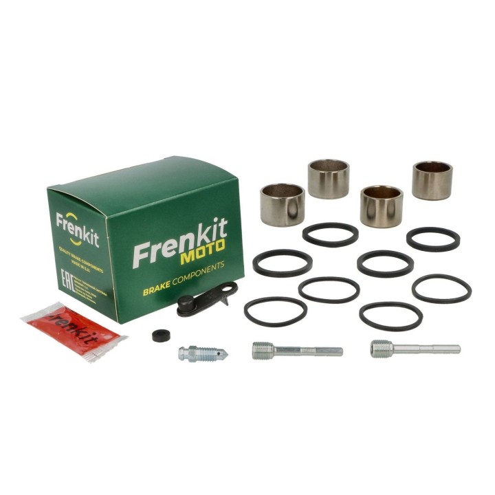 FRENKIT moto 2026/05 zestaw naprawczy zacisku hamulcowego (kompletny / superkit) nissin (tłoczek fi 30 / 32MM) przód honda cb 1…