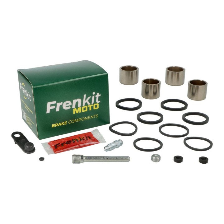 FRENKIT moto 2026/05 zestaw naprawczy zacisku hamulcowego (kompletny / superkit) nissin (tłoczek fi 27 / 30MM) przód honda cb 6…