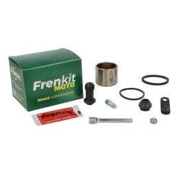 FRENKIT moto 2026/05 zestaw naprawczy zacisku hamulcowego (kompletny / superkit) nissin (tłoczek fi 38MM) tył honda vfr 1200 f…