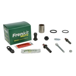 FRENKIT moto 2026/05 zestaw naprawczy zacisku hamulcowego (kompletny / superkit) nissin (tłoczek fi 27MM) przód honda nh 50 lea…