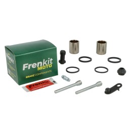 FRENKIT moto 2026/05 zestaw naprawczy zacisku hamulcowego (kompletny / superkit) nissin (tłoczek fi 27MM) przód honda lead 110…