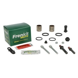 FRENKIT moto 2026/05 zestaw naprawczy zacisku hamulcowego (kompletny / superkit) nissin (tłoczek fi 25MM) przód honda cmx 250 c…
