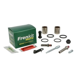 FRENKIT moto 2026/05 zestaw naprawczy zacisku hamulcowego (kompletny / superkit) nissin (tłoczek fi 27MM) przód honda cb 300 f…