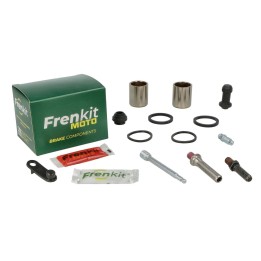 FRENKIT moto 2026/05 zestaw naprawczy zacisku hamulcowego (kompletny / superkit) nissin (tłoczek fi 27MM) przód honda cbf 500 f…