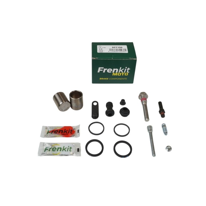 FRENKIT moto 2026/05 zestaw naprawczy zacisku hamulcowego (kompletny / superkit) nissin (tłoczek fi 25MM) przód honda vt 750 c…
