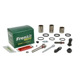 FRENKIT moto 2026/05 zestaw naprawczy zacisku hamulcowego (kompletny / superkit) nissin (tłoczek fi 23 / 23 / 25MM) tył honda c…