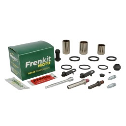 FRENKIT moto 2026/05 zestaw naprawczy zacisku hamulcowego (kompletny / superkit) nissin (tłoczek fi 23 / 25MM) przód honda vfr…