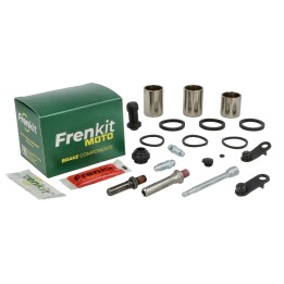 FRENKIT moto 2026/05 zestaw naprawczy zacisku hamulcowego (kompletny / superkit) nissin (tłoczek fi 25 / 25MM) przód honda vfr…