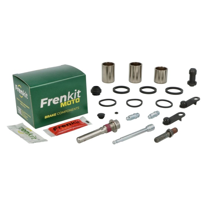 FRENKIT moto 2026/05 zestaw naprawczy zacisku hamulcowego (kompletny / superkit) nissin (tłoczek fi 25 /25MM) tył honda vfr 800…