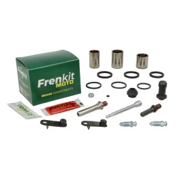 FRENKIT moto 2026/05 zestaw naprawczy zacisku hamulcowego (kompletny / superkit) nissin (tłoczek fi 23 / 25 / 25MM) przód honda…