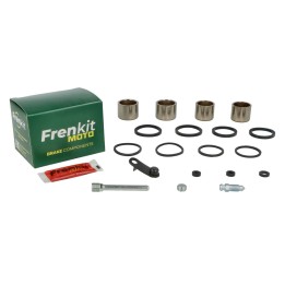 FRENKIT moto 2026/05 zestaw naprawczy zacisku hamulcowego (kompletny / superkit) nissin (tłoczek fi 27 / 30MM) przód honda cb 1…