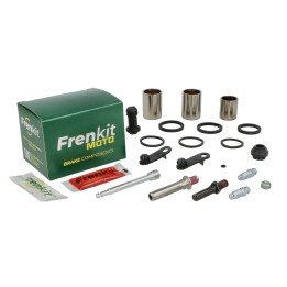 FRENKIT moto 2026/05 zestaw naprawczy zacisku hamulcowego (kompletny / superkit) nissin (tłoczek fi 23 / 25MM) przód honda xl 1…