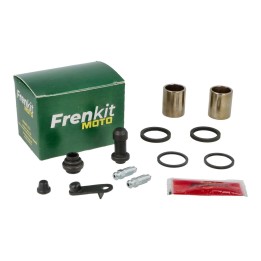 FRENKIT moto 2026/05 zestaw naprawczy zacisku hamulcowego (uszczelnienia + tłoczki) nissin (tłoczek fi 25MM) przód bmw c 650 sp…