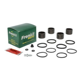 FRENKIT moto 2026/05 zestaw naprawczy zacisku hamulcowego (uszczelnienia + tłoczki) brembo (tłoczek fi 32MM) przód bmw r ninet…