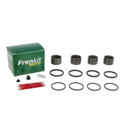 FRENKIT moto 2026/05 zestaw naprawczy zacisku hamulcowego (uszczelnienia + tłoczki) bybre (tłoczek fi 28MM) przód bmw c 400 gt…