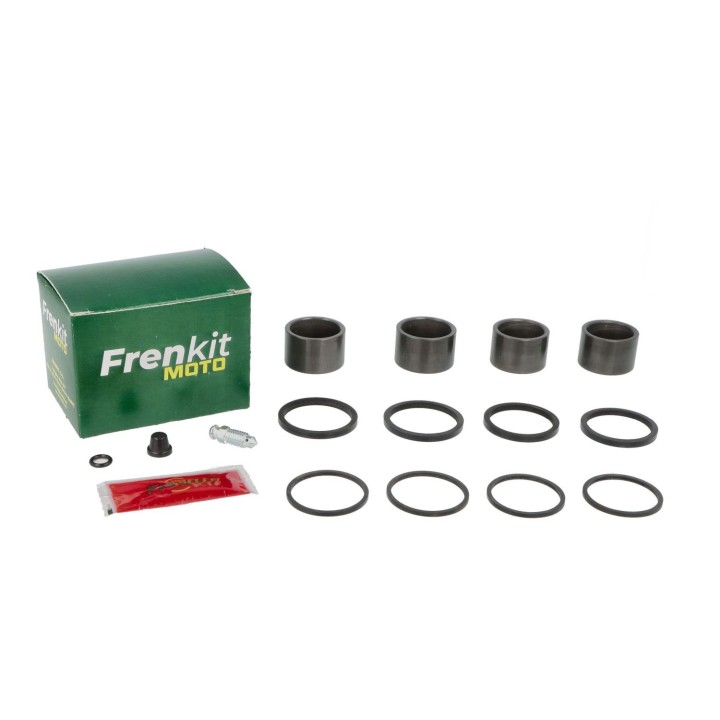 FRENKIT moto 2026/05 zestaw naprawczy zacisku hamulcowego (uszczelnienia + tłoczki) brembo (tłoczek fi 30 / 34MM) przód bmw f 8…