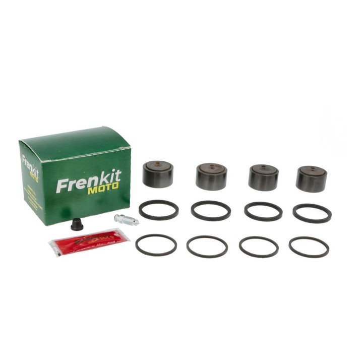 FRENKIT moto 2026/05 zestaw naprawczy zacisku hamulcowego (uszczelnienia + tłoczki) brembo (tłoczek fi 32MM) przód bmw r 1200 g…