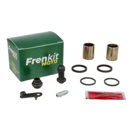 FRENKIT moto 2026/05 zestaw naprawczy zacisku hamulcowego (uszczelnienia + tłoczki) nissin (tłoczek fi 27MM) tył bmw c 650 gt /…