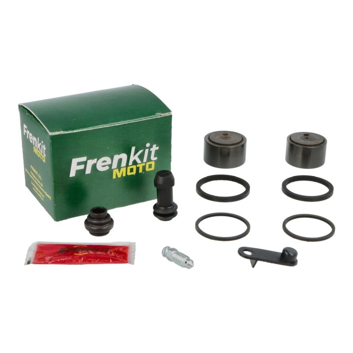FRENKIT moto 2026/05 zestaw naprawczy zacisku hamulcowego (uszczelnienia + tłoczki) brembo (tłoczek fi 30 / 32MM) tył bmw k 160…