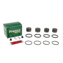 FRENKIT moto 2026/05 zestaw naprawczy zacisku hamulcowego (uszczelnienia + tłoczki) brembo (tłoczek fi 32 / 34MM) tył bmw k 120…