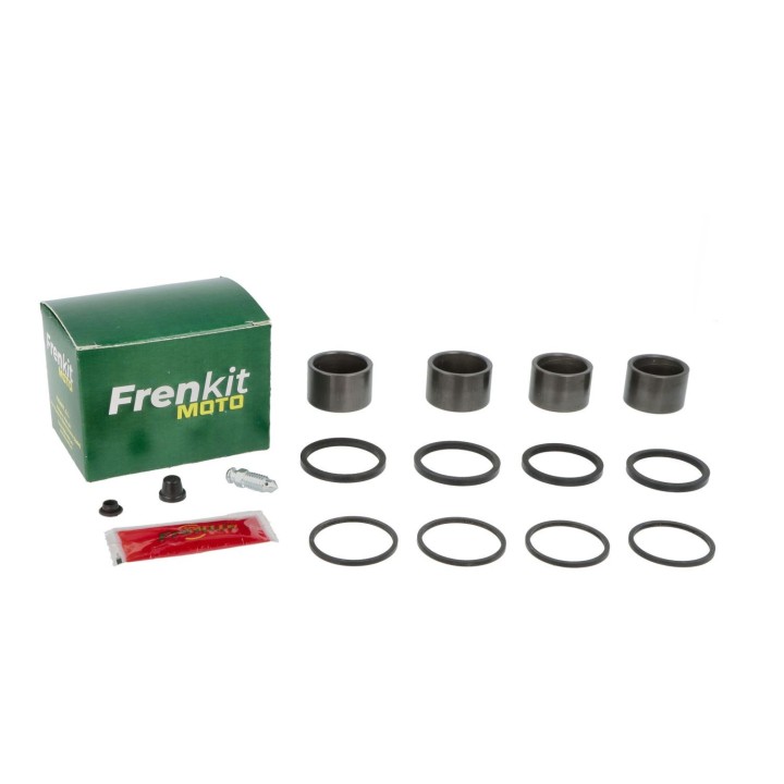 FRENKIT moto 2026/05 zestaw naprawczy zacisku hamulcowego (uszczelnienia + tłoczki) j.iuan (tłoczek fi 26MM) przód bmw CE 04 '2…