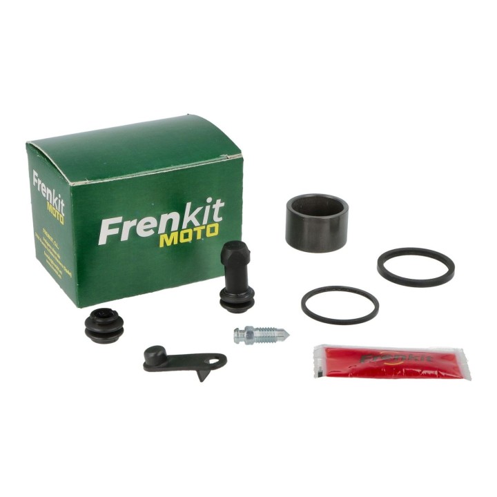 FRENKIT moto 2026/05 zestaw naprawczy zacisku hamulcowego (uszczelnienia + tłoczki) brembo / bybre (tłoczek fi 32MM) tył bmw g…