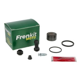 FRENKIT moto 2026/05 zestaw naprawczy zacisku hamulcowego (uszczelnienia + tłoczki) brembo (tłoczek fi 26MM) tył bmw g 450 x '0…